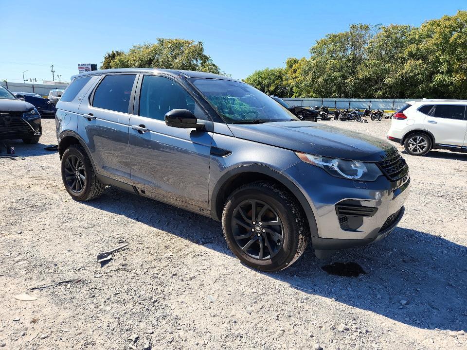 2017 Land Rover Discovery — VIN SALCP2BGXHH636672, şəkil 4