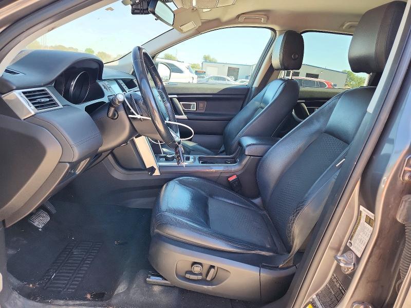 2017 Land Rover Discovery — VIN SALCP2BGXHH636672, şəkil 7