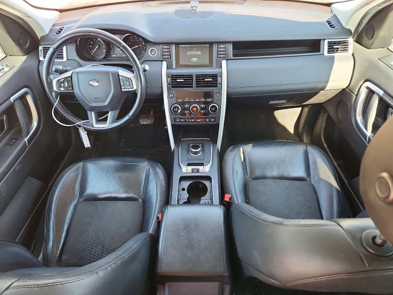 2017 Land Rover Discovery — VIN SALCP2BGXHH636672, şəkil 8