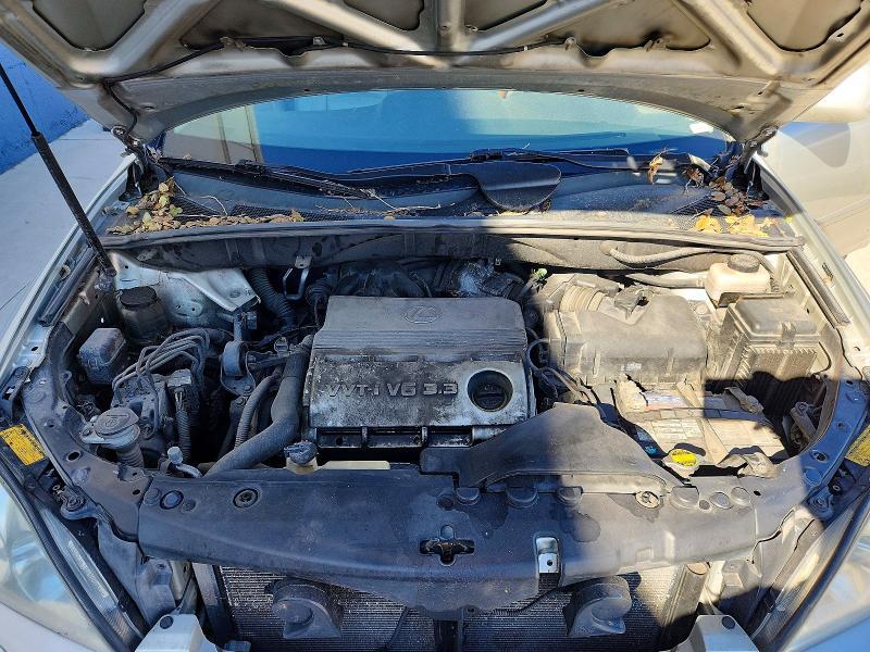 2T2HA31UX5C071928 2005 Lexus RX photo no. 11