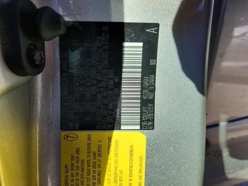 2T2HA31UX5C071928 2005 Lexus RX photo no. 13