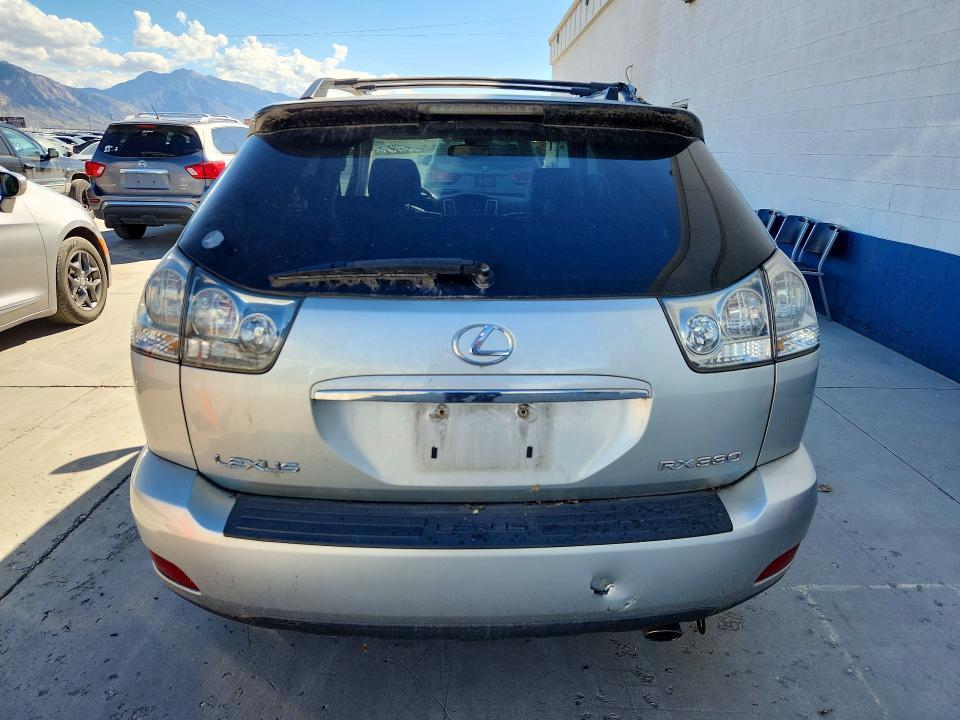 2T2HA31UX5C071928 2005 Lexus RX photo no. 6