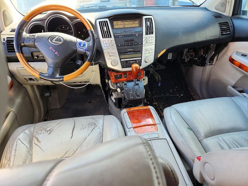 2T2HA31UX5C071928 2005 Lexus RX photo no. 8