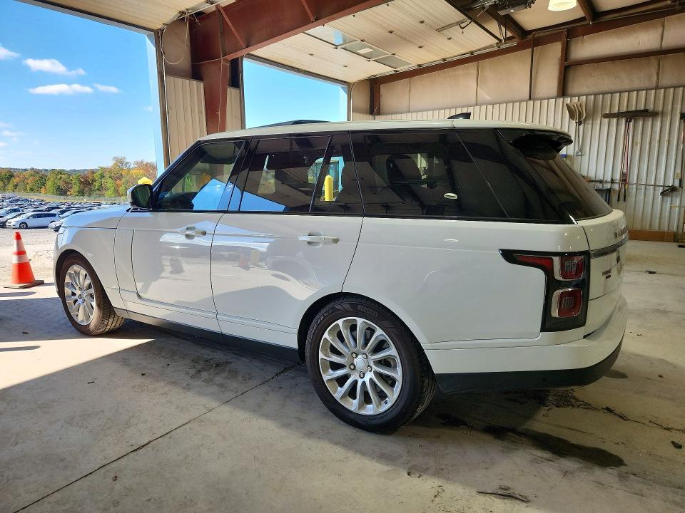 2020 Land Rover Range Rover — VIN SALGS2RUXLA572436, şəkil 2