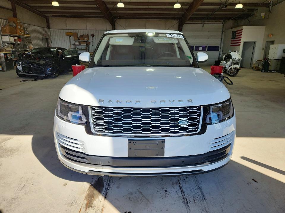 2020 Land Rover Range Rover — VIN SALGS2RUXLA572436, şəkil 5