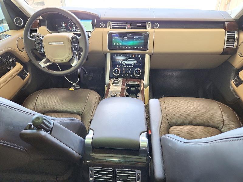 2020 Land Rover Range Rover — VIN SALGS2RUXLA572436, şəkil 8