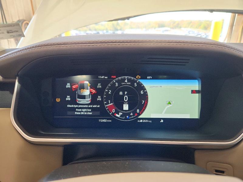 2020 Land Rover Range Rover — VIN SALGS2RUXLA572436, şəkil 9