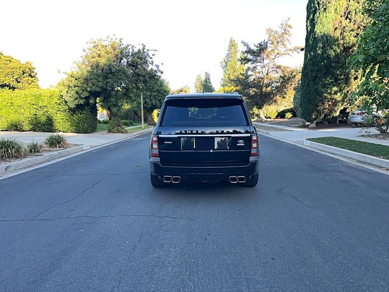2016 Land Rover Range Rover — VIN SALGS2KF2GA308225, şəkil 13