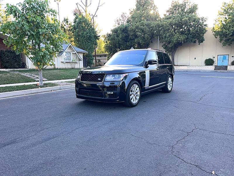 2016 Land Rover Range Rover — VIN SALGS2KF2GA308225, şəkil 2