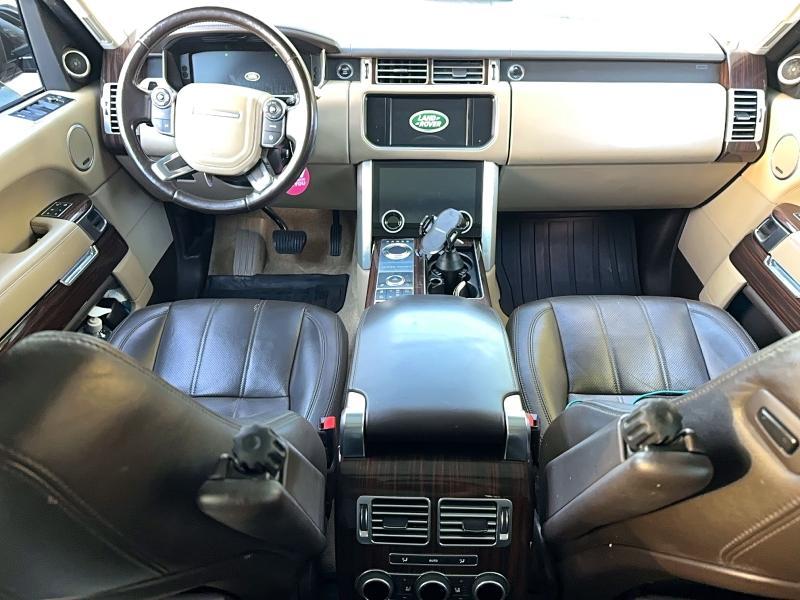 2016 Land Rover Range Rover — VIN SALGS2KF2GA308225, şəkil 9