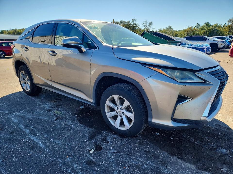 2017 Lexus RX — VIN 2T2ZZMCA8HC062431, şəkil 4