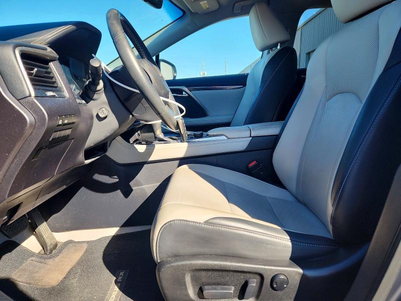 2017 Lexus RX — VIN 2T2ZZMCA8HC062431, şəkil 7