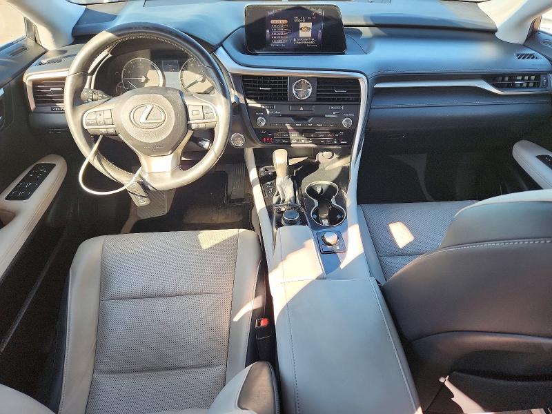 2017 Lexus RX — VIN 2T2ZZMCA8HC062431, şəkil 8