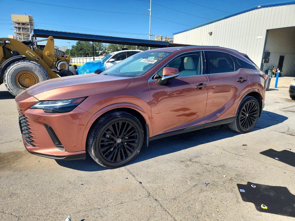 2024 Lexus RX — VIN 2T2BAMBA0RC026406, şəkil 1