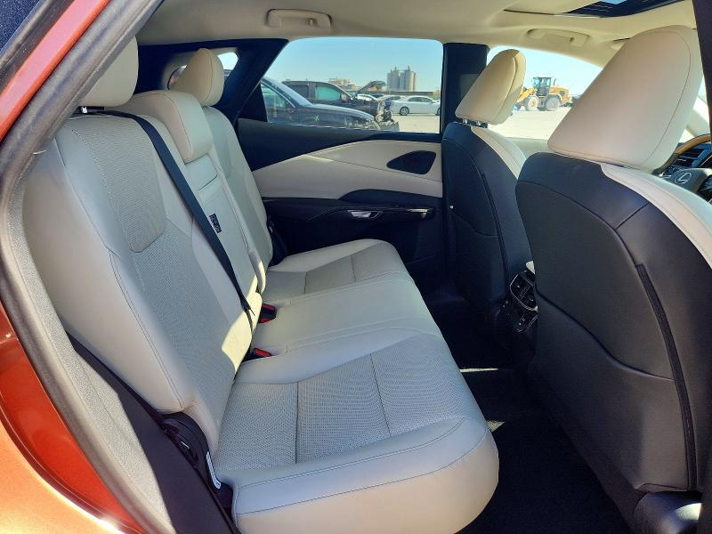 2024 Lexus RX — VIN 2T2BAMBA0RC026406, şəkil 11