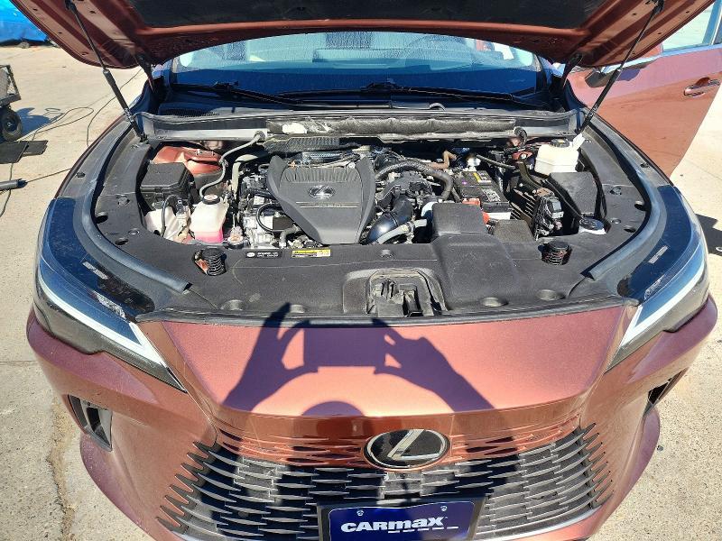 2024 Lexus RX — VIN 2T2BAMBA0RC026406, şəkil 12