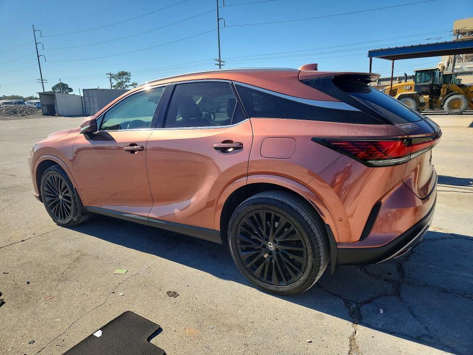 2024 Lexus RX — VIN 2T2BAMBA0RC026406, şəkil 2