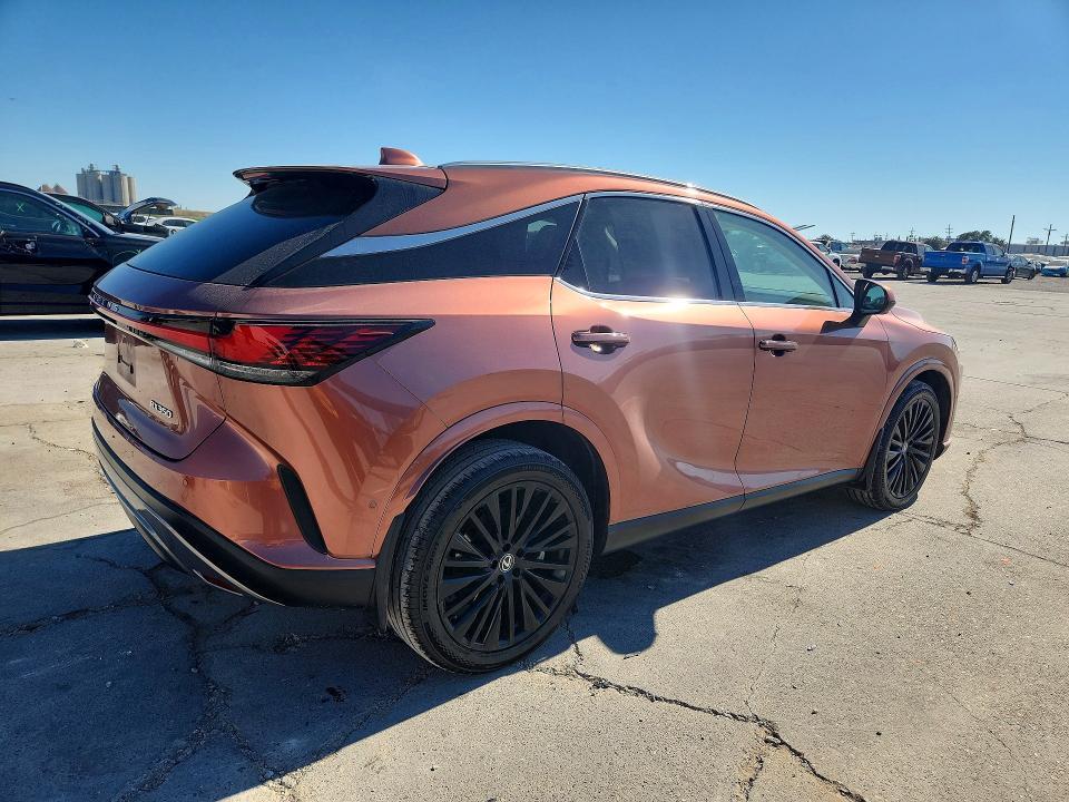2024 Lexus RX — VIN 2T2BAMBA0RC026406, şəkil 3