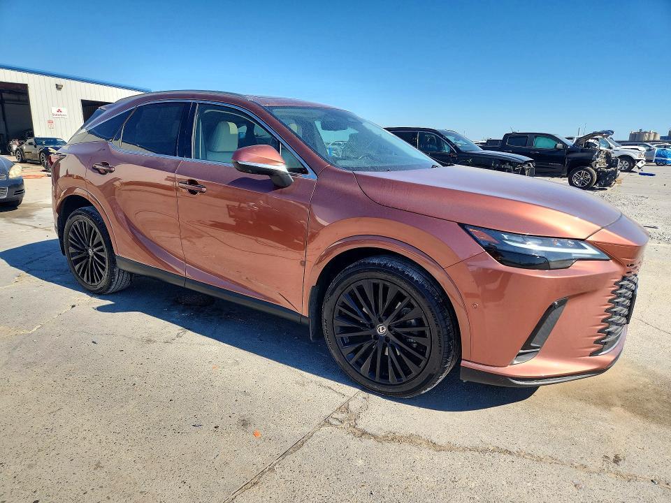 2024 Lexus RX — VIN 2T2BAMBA0RC026406, şəkil 4