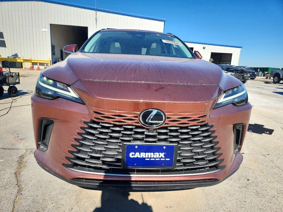 2024 Lexus RX — VIN 2T2BAMBA0RC026406, şəkil 5