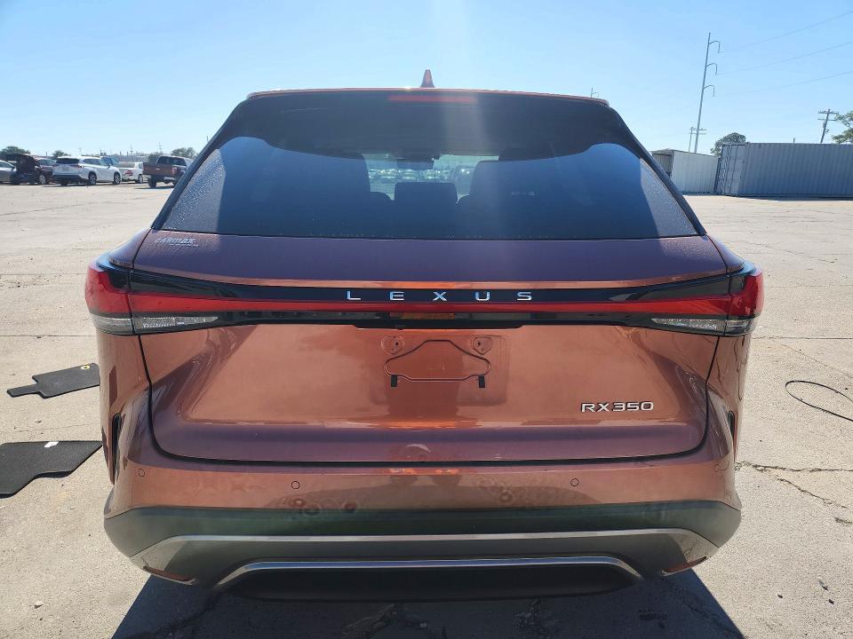 2024 Lexus RX — VIN 2T2BAMBA0RC026406, şəkil 6