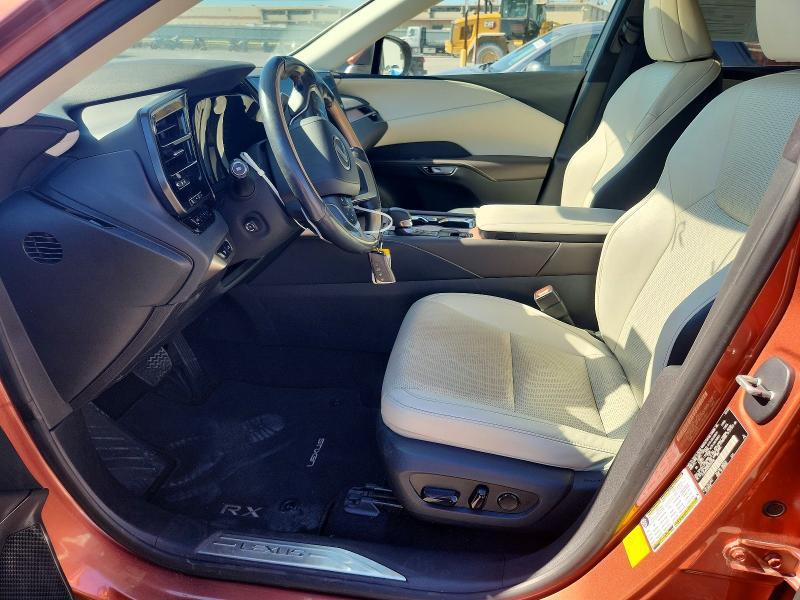 2024 Lexus RX — VIN 2T2BAMBA0RC026406, şəkil 7