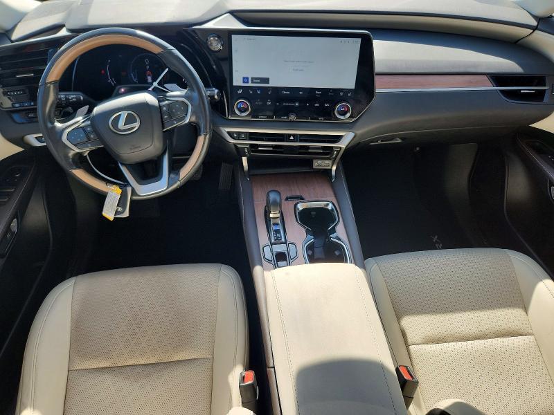 2024 Lexus RX — VIN 2T2BAMBA0RC026406, şəkil 8