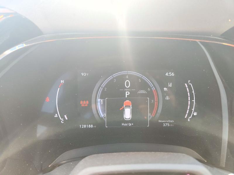 2024 Lexus RX — VIN 2T2BAMBA0RC026406, şəkil 9