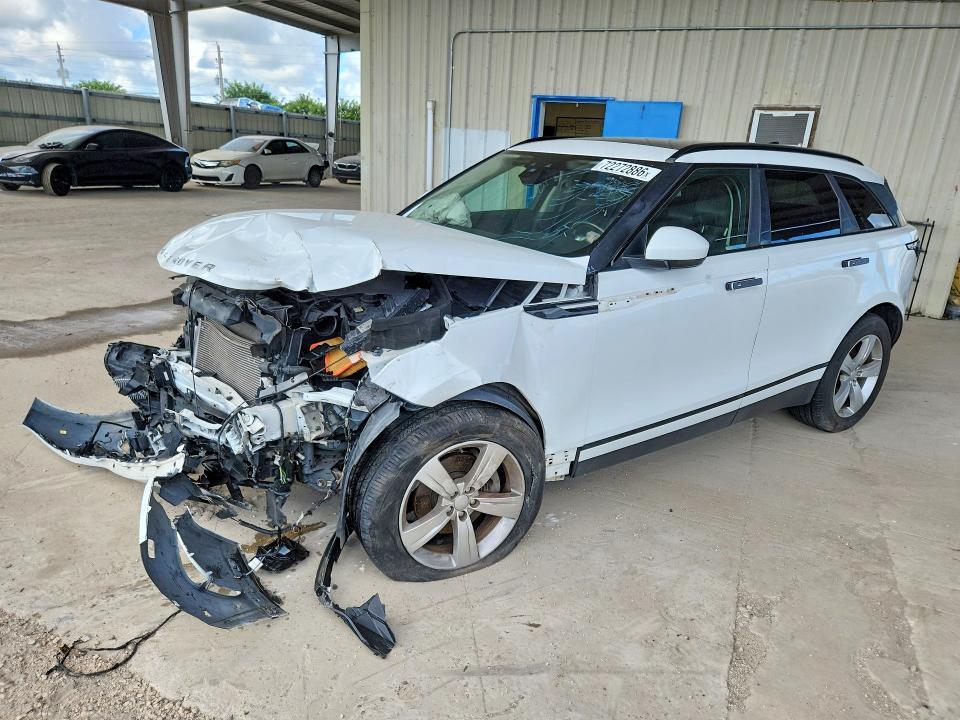 2019 Land Rover Range Rover — VIN SALYB2EX0KA794440