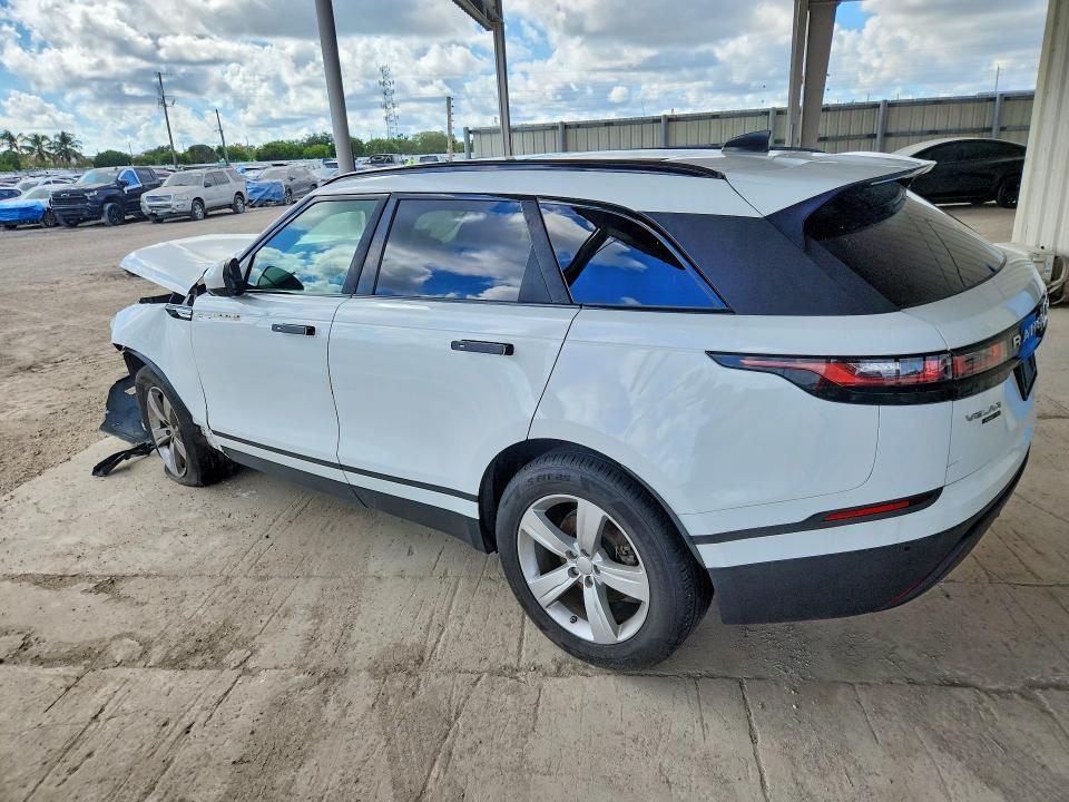 2019 Land Rover Range Rover — VIN SALYB2EX0KA794440, фото 2
