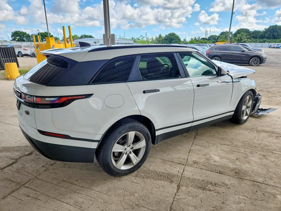 2019 Land Rover Range Rover — VIN SALYB2EX0KA794440, фото 3