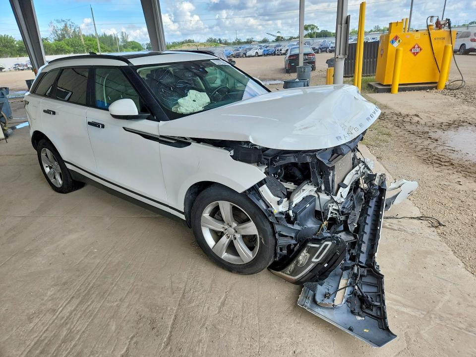 2019 Land Rover Range Rover — VIN SALYB2EX0KA794440, фото 4