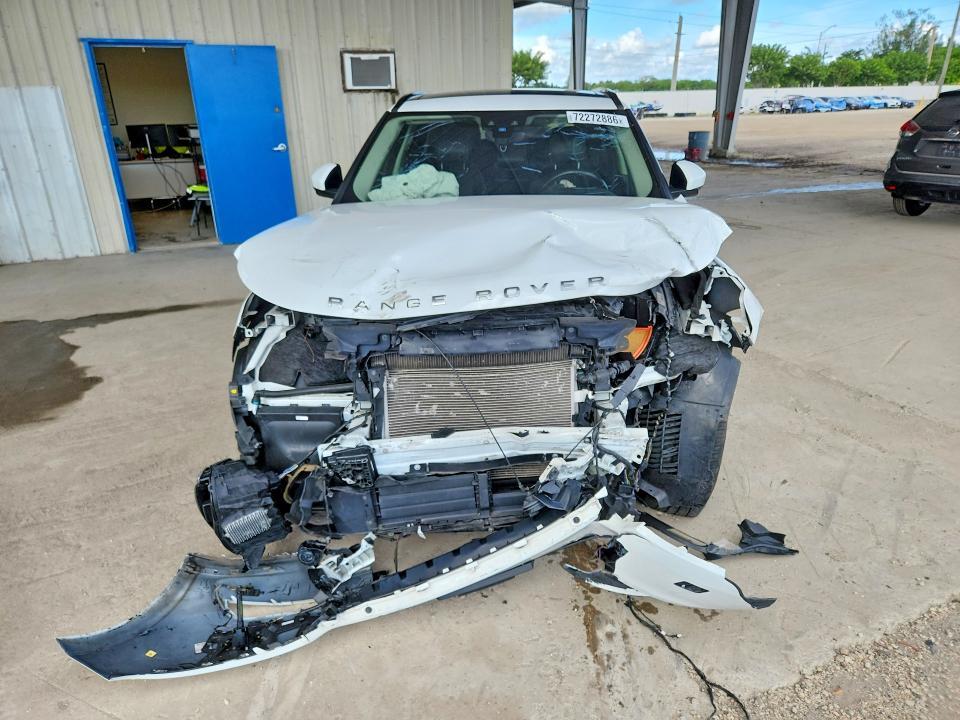 2019 Land Rover Range Rover — VIN SALYB2EX0KA794440, фото 5