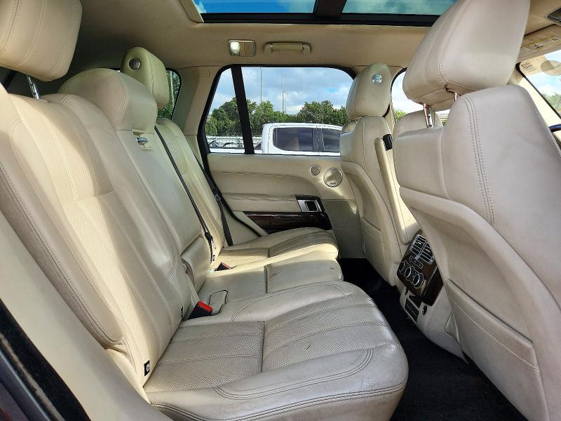 2017 Land Rover Range Rover — VIN SALGS2FK7HA325725, şəkil 11