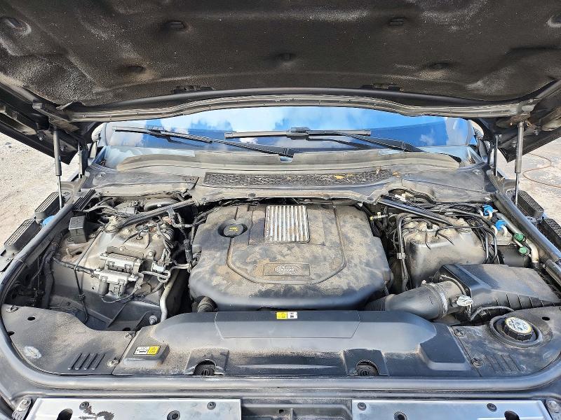 2017 Land Rover Range Rover — VIN SALGS2FK7HA325725, şəkil 12
