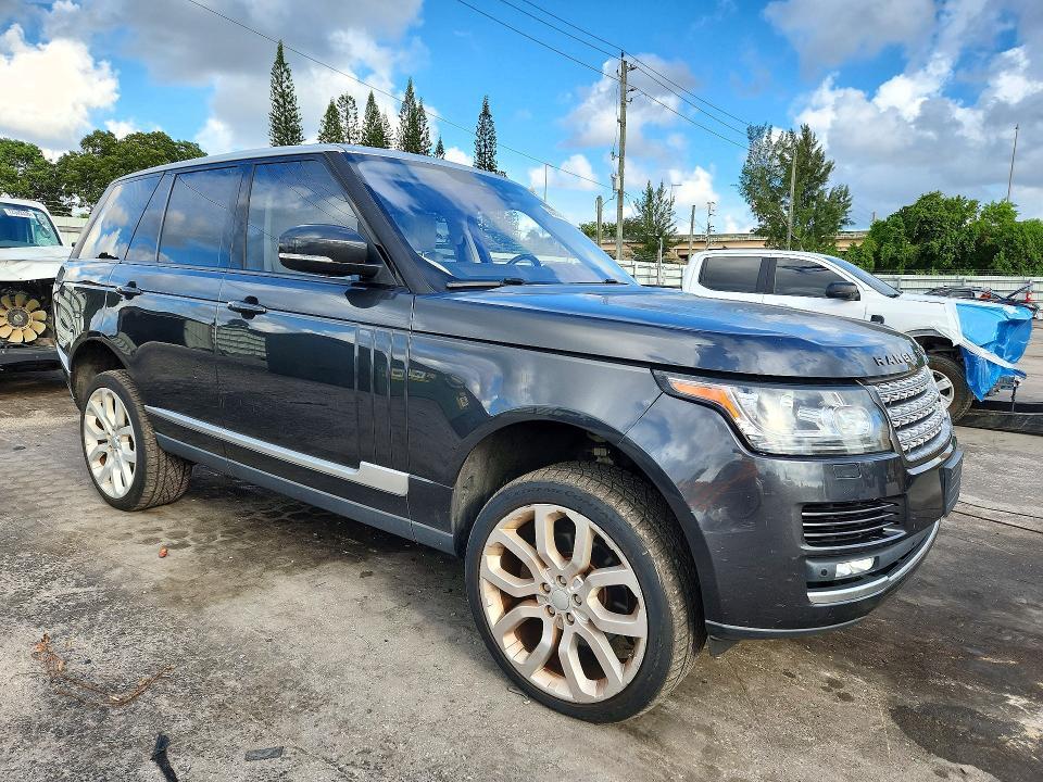 2017 Land Rover Range Rover — VIN SALGS2FK7HA325725, şəkil 4