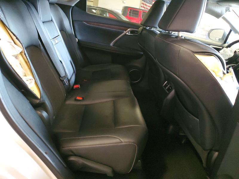 2020 Lexus RX — VIN 2T2HZMDA7LC213052, şəkil 11