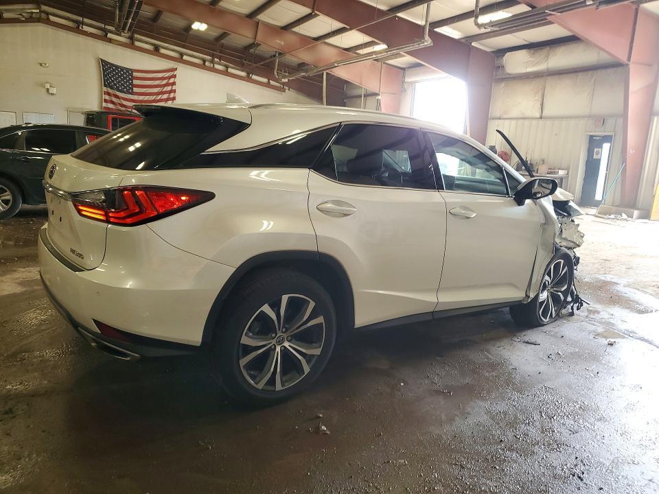 2020 Lexus RX — VIN 2T2HZMDA7LC213052, şəkil 3