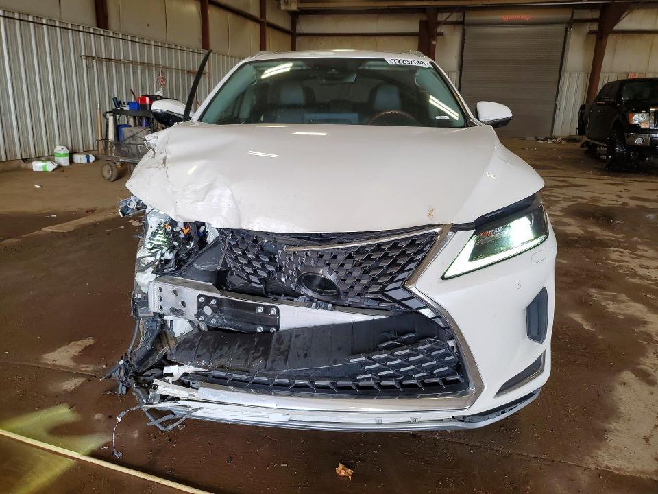 2020 Lexus RX — VIN 2T2HZMDA7LC213052, şəkil 5
