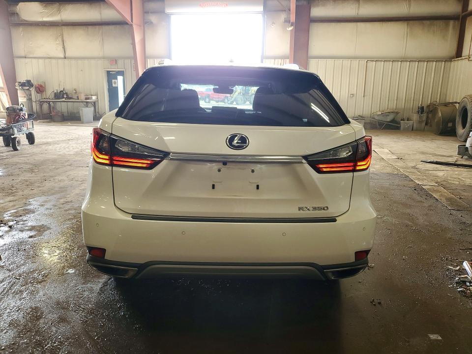 2020 Lexus RX — VIN 2T2HZMDA7LC213052, şəkil 6