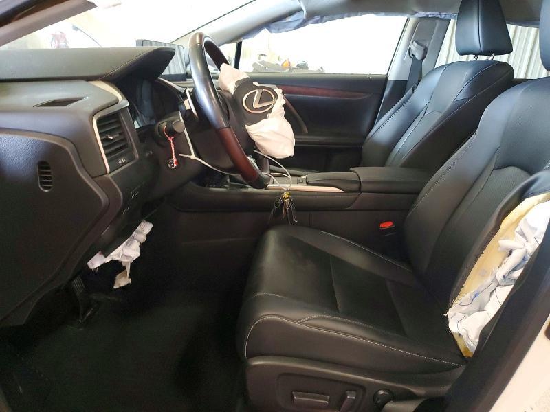 2020 Lexus RX — VIN 2T2HZMDA7LC213052, şəkil 7