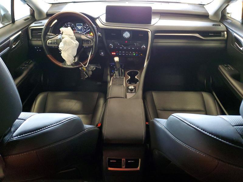 2020 Lexus RX — VIN 2T2HZMDA7LC213052, şəkil 8