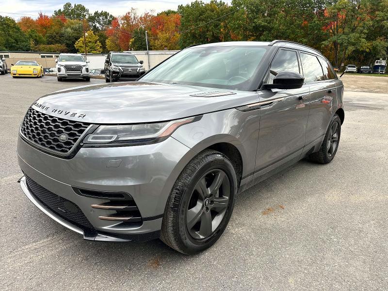 2022 Land Rover Range Rover — VIN SALYT2EX8NA331737, фото 1