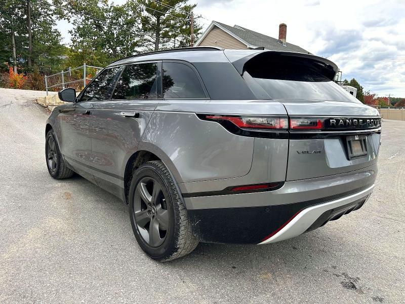 2022 Land Rover Range Rover — VIN SALYT2EX8NA331737, фото 2