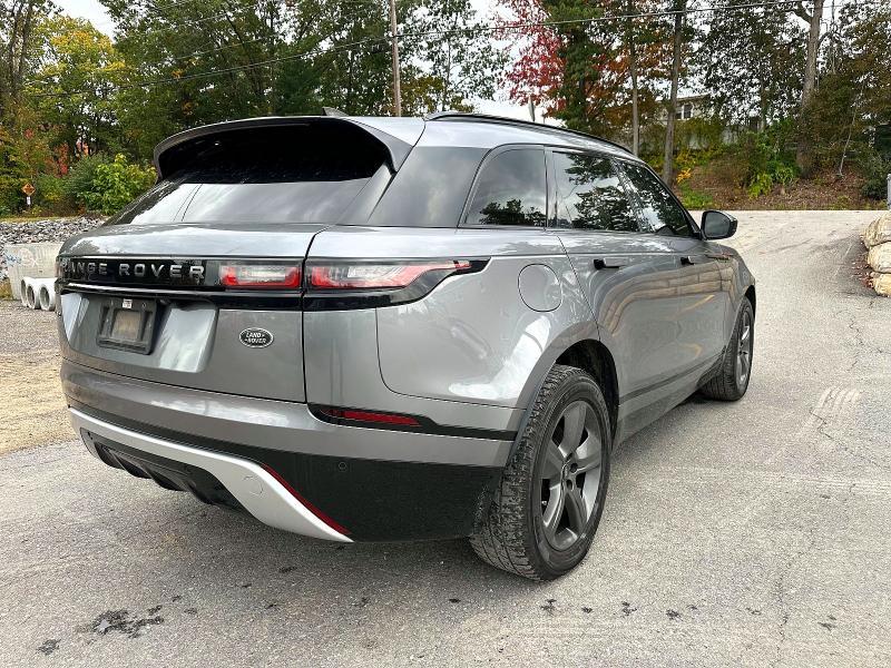 2022 Land Rover Range Rover — VIN SALYT2EX8NA331737, фото 3