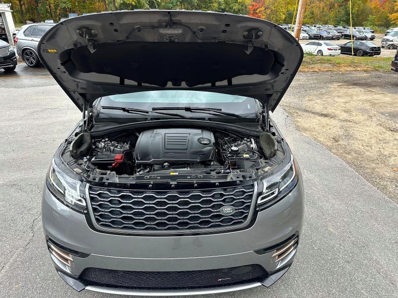 2022 Land Rover Range Rover — VIN SALYT2EX8NA331737, фото 9
