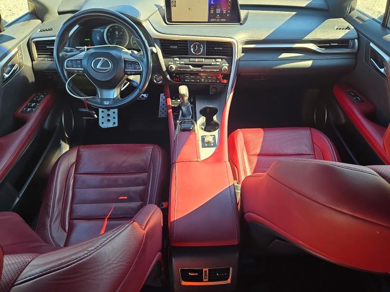 2017 Lexus RX — VIN 2T2BZMCA7HC055911, фото 8