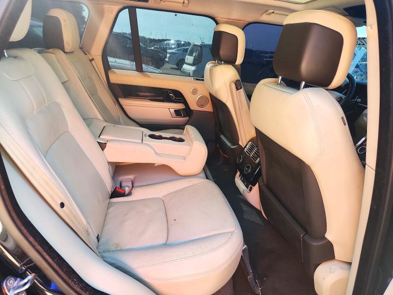 2021 Land Rover Range Rover — VIN SALGS2RU9MA450815, фото 10