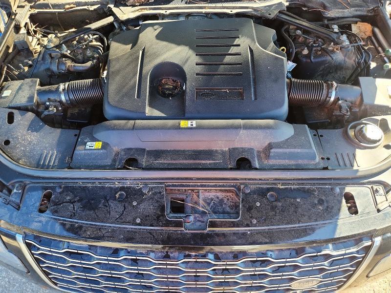 2021 Land Rover Range Rover — VIN SALGS2RU9MA450815, фото 11