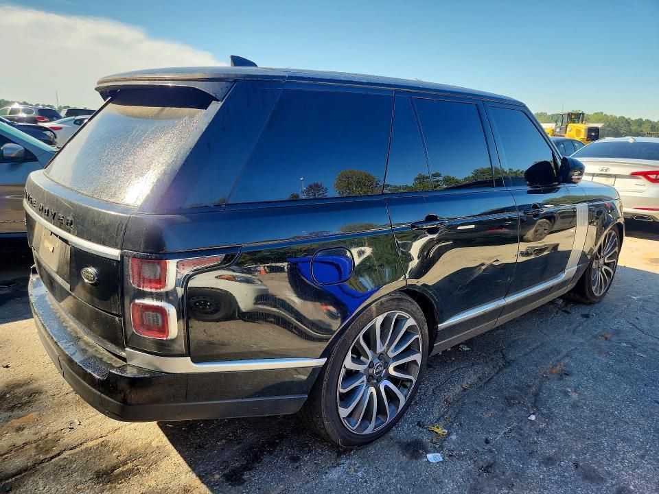 2021 Land Rover Range Rover — VIN SALGS2RU9MA450815, фото 3